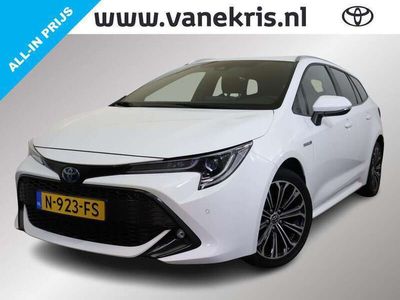 tweedehands Toyota Corolla Touring Sports 1.8 Hybrid Business Plus | Parkeers