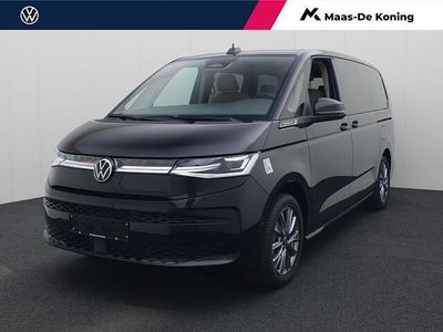 Nieuw VW Multivan Edition 245 PK (180 kW) 2025 Zwart Van