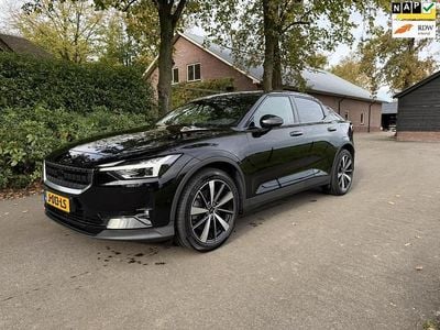 Zwart Gebruikt 2020 Polestar 2 Long Range Dual motor Hatchback | € 18.750 (Goede deal)