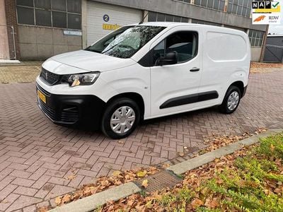 Occasion Peugeot Partner 76 PK (55 kW) 2021 Wit MPV