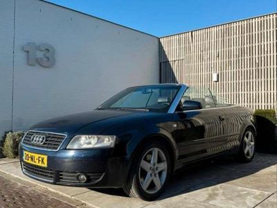 Audi A4 Cabriolet