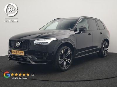 Occasion Volvo XC90 Ultimate 455 PK (334 kW) 2022 Zwart (metallic) SUV