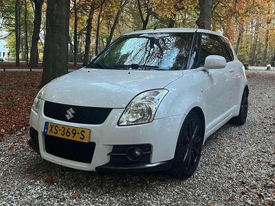 Wit Occasion 2009 Suzuki Swift Sport Hatchback | € 5.250 (Iets duurder)
