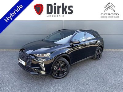 DS Automobiles DS7 Crossback