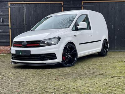 VW Caddy