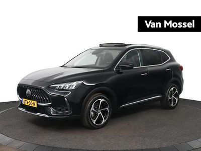 Occasion MG EHS Luxury 259 PK (190 kW) 2023 Zwart SUV