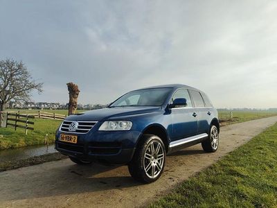 Occasion 2006 VW Touareg SUV | € 6.500 (Iets duurder)