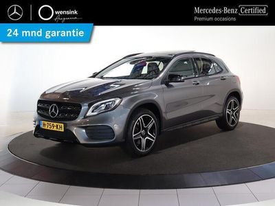 Mercedes GLA250