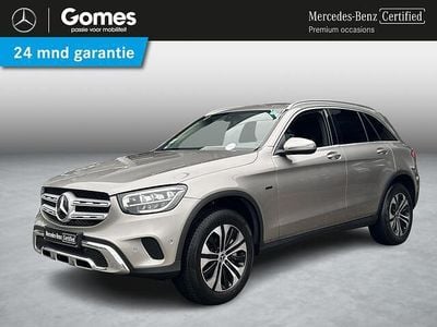Grijs Occasion 2021 Mercedes GLC300 Business SUV | € 42.950 (Eerlijke prijs)