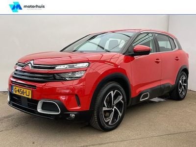 Oranje Gebruikt 2019 Citroën C5 Aircross Feel SUV | € 14.740 (Eerlijke prijs)
