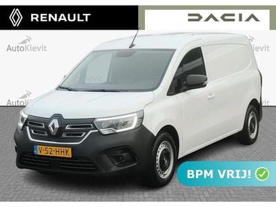Occasion Renault Kangoo 89 kW (122 PK) 2024 Wit MPV