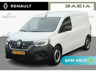 Wit Gebruikt 2024 Renault Kangoo MPV | € 22.950 (Eerlijke prijs)