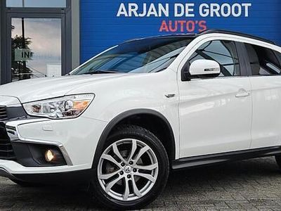 Wit Gebruikt 2017 Mitsubishi ASX SUV | € 16.950 (Eerlijke prijs)