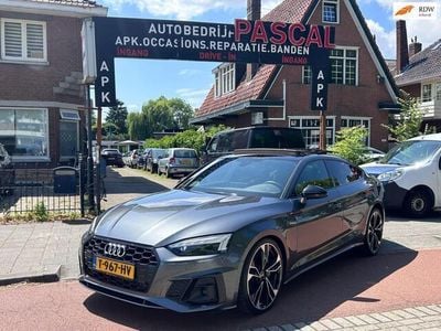 Grijs Gebruikt 2020 Audi A5 Sportback Design Hatchback | € 37.999 (Duur)