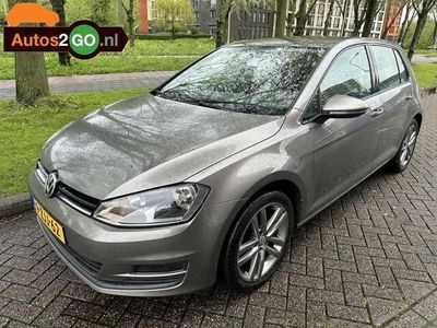 tweedehands VW Golf VII 1.2 TSI Business Edition