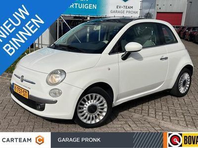 tweedehands Fiat 500 1.4-16V Pop AIRCO/PANORAMADAK/BLUETOOTH