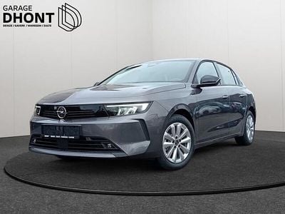 Occasion Opel Astra Edition 110 PK (80 kW) 2024 Grijs Sedan