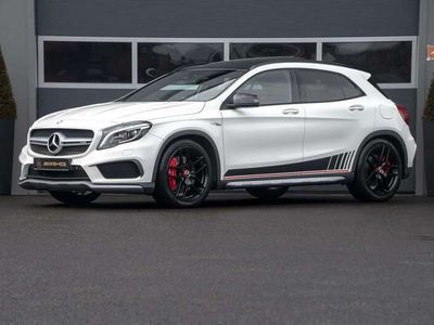 Mercedes GLA45 AMG