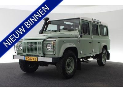 Groen Gebruikt 2015 Land Rover Defender Heritage SUV | € 77.995