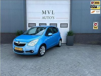 Opel Agila