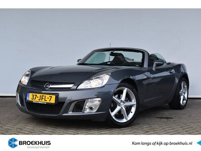 tweedehands Opel GT 2.0 Turbo | origineel Nederlands | 265 PK | dealeronderhouden | nieuwstaat |
