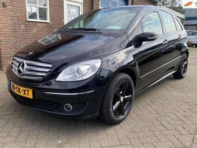 Zwart Gebruikt 2006 Mercedes B150 MPV | € 2.500 (Duur)