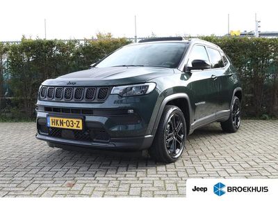 Groen Gebruikt 2025 Jeep Compass North SUV | € 37.900 (Iets duurder)