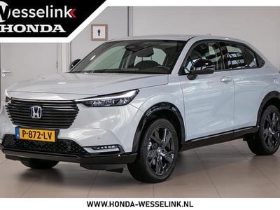 Zilver (metallic) Occasion 2022 Honda HR-V Advance SUV | € 28.800 (Eerlijke prijs)