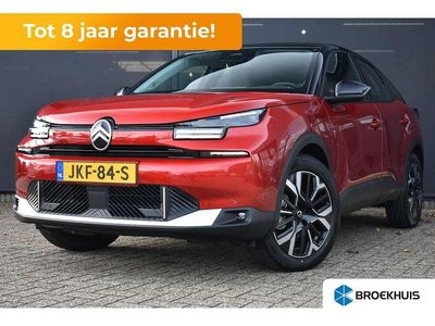 Occasion Citroën e-C4 Business Class 114 kW (156 PK) 2025 Rood SUV