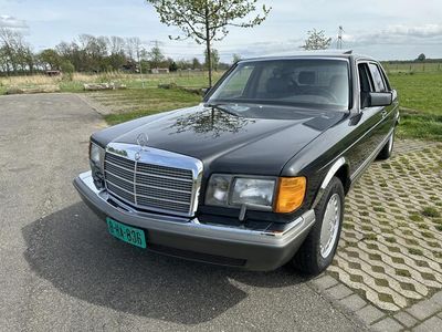 tweedehands Mercedes S560 SEL