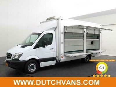 tweedehands Mercedes Sprinter 316CDI Automaat Bakwagen | Koeling | Luchtvering |