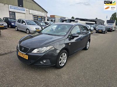 Seat Ibiza ST