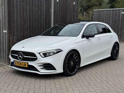 Mercedes A180