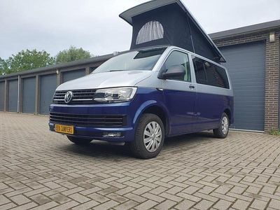 Grijs (metallic) Gebruikt 2018 VW California California Van | € 44.950