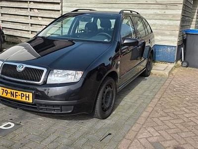 Occasion Skoda Fabia 79 PK (58 kW) 2003 Stationwagen