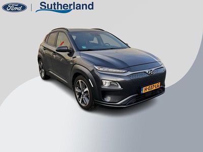 Grijs Occasion 2020 Hyundai Kona Premium SUV | € 17.500 (Eerlijke prijs)