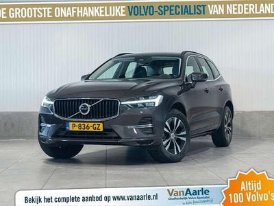 Grijs Occasion 2021 Volvo XC60 Business Edition SUV | € 33.850 (Super prijs)