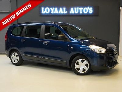 Dacia Lodgy