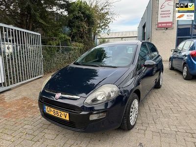 Fiat Punto Evo