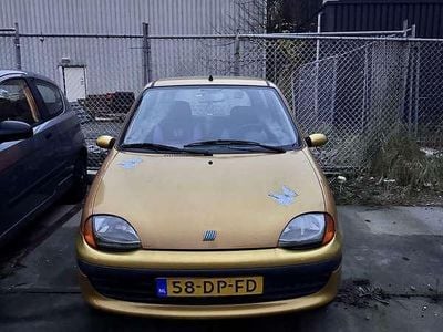 Geel Gebruikt 1999 Fiat Seicento Hatchback | € 925 (Eerlijke prijs)