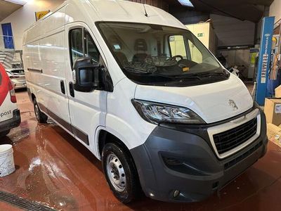 Wit Gebruikt 2017 Peugeot Boxer Van | € 5.500