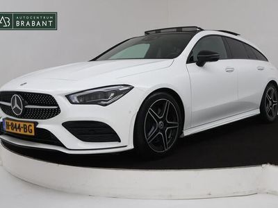 Mercedes CLA200 Shooting Brake