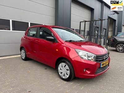 Suzuki Celerio
