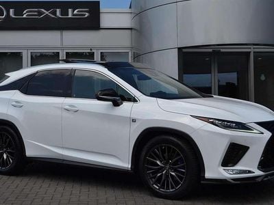 Lexus RX450h