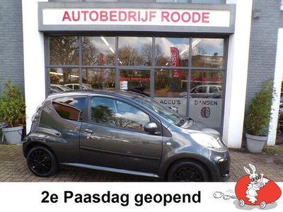 tweedehands Citroën C1 1.0 12v Exclusive AIRCOTOP STAAT! ''2e PAASDAG OP