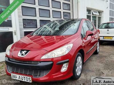 tweedehands Peugeot 308 1.6 VTi XS APK Cruise Airco 1st eigenaar!