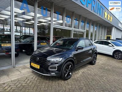 tweedehands VW T-Roc 1.5 TSI Sport 150PK AUTOMAAT / CARPLAY / ACHTERUIT