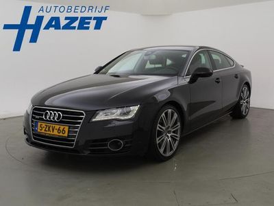 tweedehands Audi A7 Sportback 3.0 TDI V6 245 PK QUATTRO PRO LINE PLUS