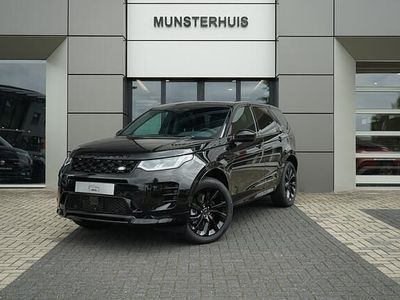 Zwart Nieuw 2025 Land Rover Discovery Sport SE Dynamic SUV | € 76.650