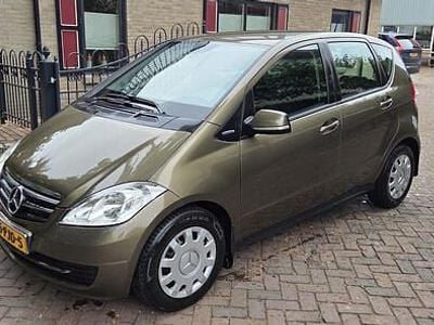Mercedes A160
